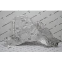 Экран теплозащитный Mercedes S-Klasse W222 2013 A2226804806