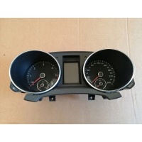 Volkswagen гольф vi 2 , 0 tdi gtd спидометр часы 5k6920871a