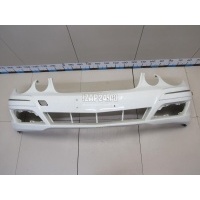 Бампер передний Mercedes Benz W211 E-Klasse (2002 - 2009) 2118802340