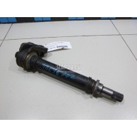 Полуось промежуточная (привод) Mazda Mazda 3 (BK) (2002 - 2009) FG0525700F