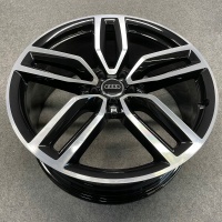 Комплект дисков audi sq5 q5 8r 8r0 21” s - line 21