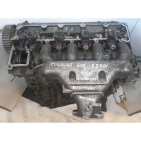 Citroen c5 2.2hdi 4hx двигатель форсунки 0445110036