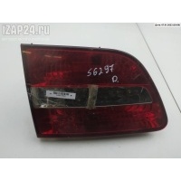 Фонарь крышки багажника левый Fiat Stilo 2003 51717943