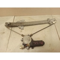 Стеклоподъемник электрический задний левый Mitsubishi Pajero/Montero 2 1990-2004 MB669785