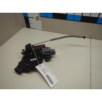 Замок двери передней правой Volvo S40 (2004 - 2012) 31253658