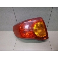 Фонарь задний наружный левый Toyota Corolla E15 (2006 - 2013) 8156112A10