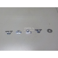 Эмблема на крышку багажника Volvo S80 (2006 - 2016) 31297267