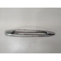 Накладка переднего бампера правая Mercedes Benz W204 (2007 - 2015) 2048853074
