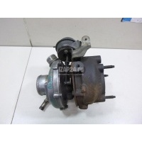 Турбокомпрессор (турбина) Nissan Qashqai (J10) (2006 - 2014) 1441100Q1C