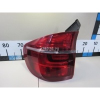 Фонарь задний левый BMW X5 E70 (2007 - 2013) 63217227791