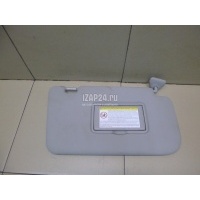 Козырек солнцезащитный (внутри) Nissan X-Trail (T31) (2007 - 2014) 964003UL4A