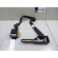 Ремень безопасности с пиропатроном Nissan X-Trail (T31) (2007 - 2014) 86885JG400