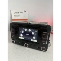 Volkswagen радио навигация rns315 mib 3c8035279f