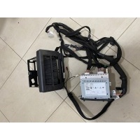 Радио bluetooth renault master iv oe 281152370r