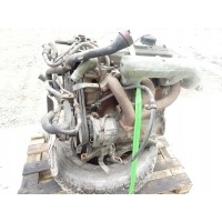 Двигатель в сборе мерседес 809d 4.0 90km ом 364