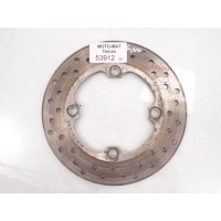 Диск тормозной задняя 4mm honda pantheon 125