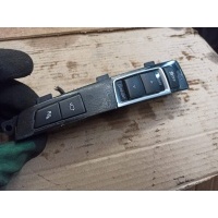 панель управления функциями BMW 7 2009 9201484