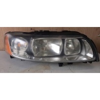 Фара правый s60 04 - 07 r h7 30698826