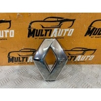 Эмблема решетки радиатора Renault Kaptur 1 2016-2020 628905855R