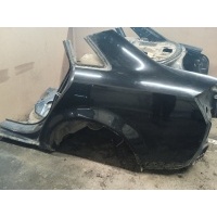 Крыло заднее левое Audi A4 B6 2002 8E5809839, 8E0803401L