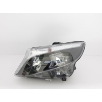 Мерседес v вито w447 14 - фара левая химчистки h7 eu