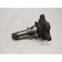 Фланец КПП VAG Jetta (2006 - 2011) 02E409343C