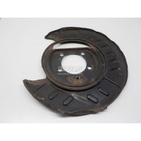 Щит опорный задний правый Mazda CX 7 (2007 - 2012) EG2326261A
