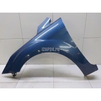 Крыло переднее левое Ford Focus II (2008 - 2011) 1521597