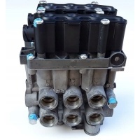 Клапан оси подушек безопасности ecas wabco man daf 4729051110