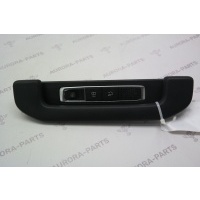 Ручка потолочная задняя с плафоном (черная) RH Mercedes S-Klasse W222 2013 A00090656009051