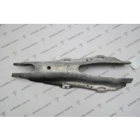 Рычаг задней подвески нижний, под амортизатор LH=RH Mercedes S-Klasse W222 2013 A2223520202