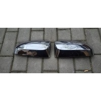 Корпус зеркала левая правый хромированная aygo c1 108 14 -
