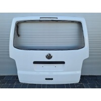 крышка багажника багажника задняя задняя белый lb9a volkswagen t5 рестайлинг