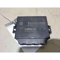 Блок управления парктроником VAG Octavia (A5 1Z-) (2004 - 2013) 1Z0919475B