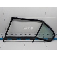 Стекло двери задней левой (форточка) VAG Octavia (A5 1Z-) (2004 - 2013) 1Z5845209G
