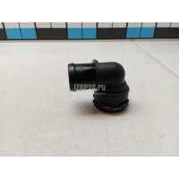 Фланец двигателя системы охлаждения VAG Tiguan (2007 - 2011) 5N0122291C