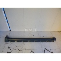 Накладка на порог (наружная) Great Wall Hover (2005 - 2010) 5173104K00