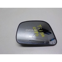 Стекло зеркала электрического левого Nissan Tiida (C11) (2007 - 2014) 96366EM20A