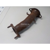 Приемная труба глушителя Mitsubishi Outlander XL (CW) (2006 - 2012) 1570A094
