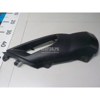 Накладка переднего бампера левая Mitsubishi Outlander XL (CW) (2006 - 2012) 6400A469