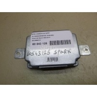 Блок управления АКПП GM Spark (2005 - 2010) 96663741