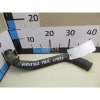 Патрубок радиатора GM Spark (2005 - 2010) 96591464