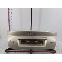Крышка (дверь) багажника Audi A4 B5 (1994-2001) 1999 ,8D5827023N