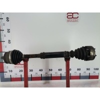 Полуось передняя правая (приводной вал шрус) Audi A4 B5 (-) 1995 ,8D0407454X