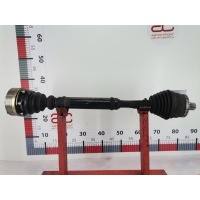 Полуось передняя правая (приводной вал шрус) Audi A4 B5 (-) 1996 8D0407272AP,8D0407454X