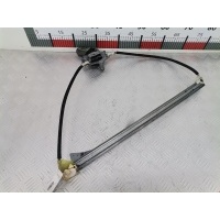 Стеклоподъемник электрический двери передней правой Renault Scenic 1 (-) 2002 ,7700838591