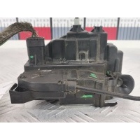 Замок двери передней левой Renault Modus (-) 2004 нет,8200219246