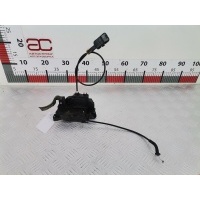 Замок двери передней левой Renault Modus (-) 2005 нет,8200219246