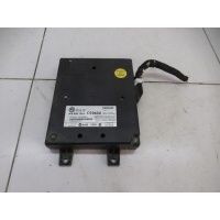Блок управления блок bluetooth volkswagen passat b6 3c0 2006 год