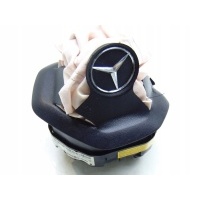Подушка водителя airbag мерседес е w212 рестайлинг